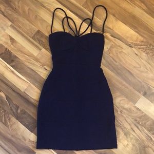 Sexy Fredericks mini Cocktail dress
